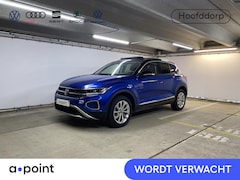 Volkswagen T-Roc - 1.5 TSI Style 150 PK DSG | Verlengde garantie | Panorama dak | Keyless entry | Parkeer cam