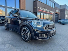 MINI Countryman - 2.0 Cooper S E ALL4 Chili John Cooper Works 224pk/Pano/Lounge leer/19"Jcw