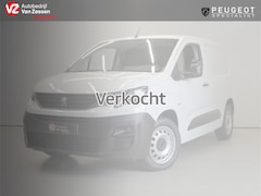 Peugeot Partner - 1.5 BlueHDI Premium 100Pk | Trekhaak | Inrichting | Cruise | Rijklaarprijs