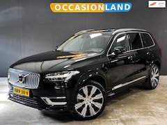 Volvo XC90 - 2.0 T8 Recharge AWD Inscription Express. LONG RANGE|7P|PANO|ACC|KEYL|HK|MEMORY|HUD|CAM|DOD