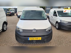 Volkswagen Caddy Cargo - 2.0 TDI Trend 122 pk Automaat *fabrieksgarantie* *1e eigenaar