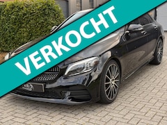 Mercedes-Benz C-klasse - 300 Premium Plus Pack|360|Burmester|HU|DAB|Carplay