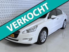 Peugeot 508 - 1.6 Allure Automaat - Veel opties *EX BPM* (2011)
