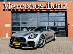 Mercedes-Benz AMG GT - 4.0 R Pro | Achterasbesturing | AMG kuipzetels in carbon | Carbon dak | Comand Online | AM