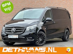 Mercedes-Benz Vito - 114CDI Lang / 9G-Tronic / 2.500kg trekhaak / Carplay / Distronic