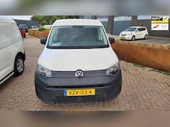 Volkswagen Caddy Cargo - 2.0 TDI Trend 122 pk Automaat *fabrieksgarantie* *1e eigenaar