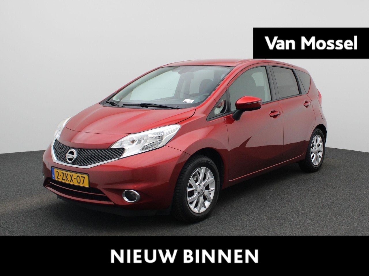 Nissan Note - 1.2 Connect Edition | Radio | Climate Control | Trekhaak | - AutoWereld.nl