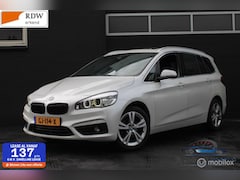 BMW 2-serie Gran Tourer - 216d Sport 7p. 116PK Pano Clima cruise