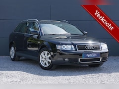 Audi A4 Avant - 1.6 H5 Pro Line Cruise Clima Leder Mooi 100dkm
