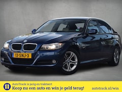 BMW 3-serie - 318i Corporate Lease Luxury Line | Automaat | Trekhaak Elektr. | Leer | Climate | Cruise