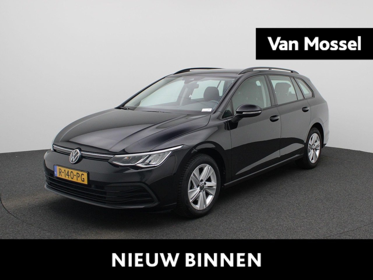 Volkswagen Golf Variant - 1.0 TSI Life | Apple Carplay/Android Auto | Parkeersensoren | - AutoWereld.nl