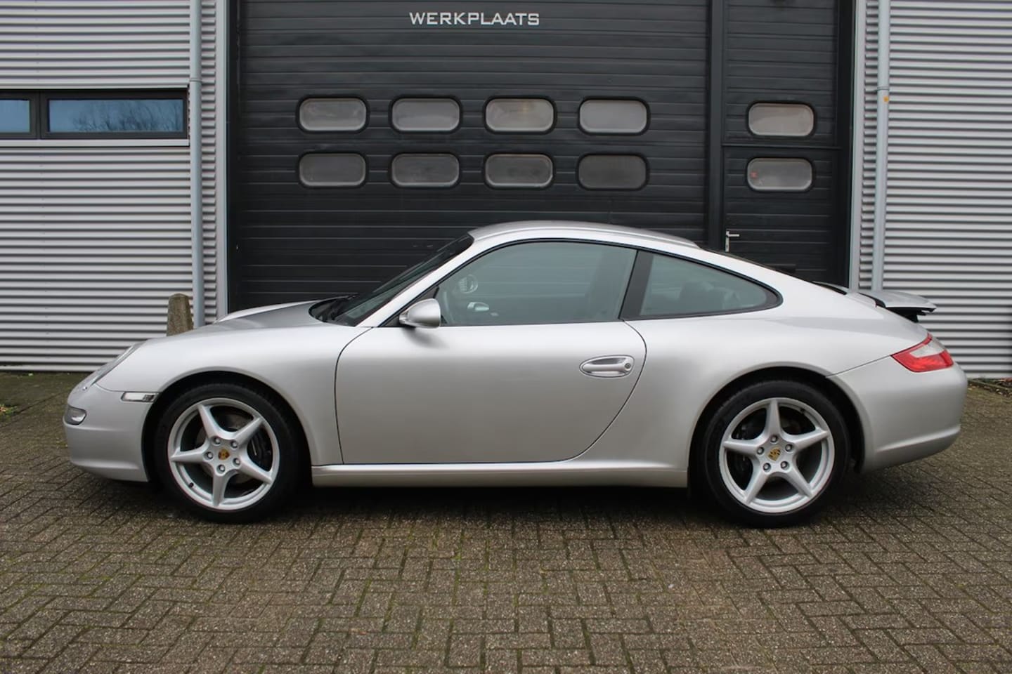 Porsche 911 - 3.6 Carrera CARRERA NAP Dealer onderhouden