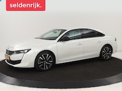 Peugeot 508 - 1.6 HYbrid 225 GT | Navigatie | Stoelverwarming | Apple Carplay | LED | Leder | Memory | 3