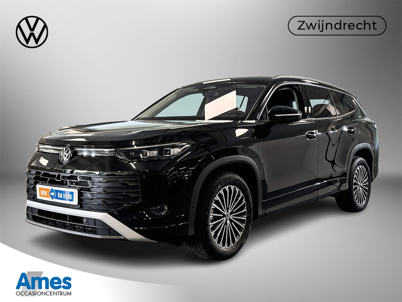 Volkswagen Tayron - 1.5 204pk eHybrid Life Edition Adaptive cruise control | Getinte ramen | Achteruitrijcamer - AutoWereld.nl