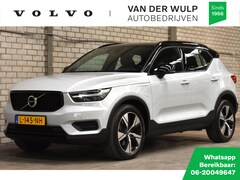 Volvo XC40 - T4 211PK R-Design | Nappa Leder | Park Assist | Climate