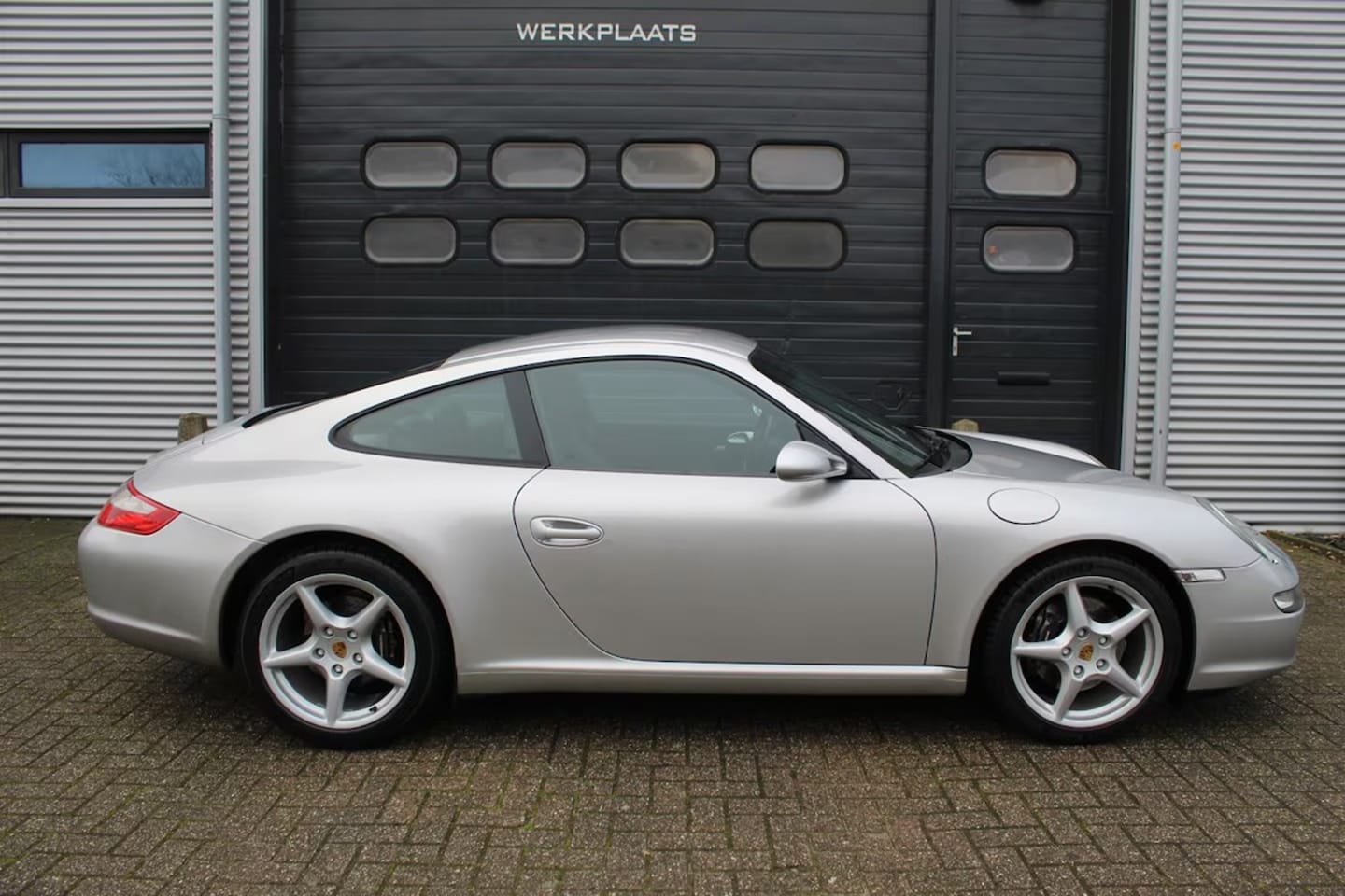 Porsche 911 - 3.6 Carrera CARRERA NAP Dealer onderhouden