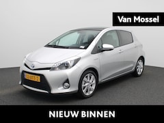 Toyota Yaris - 1.5 Full Hybrid Dynamic | Achteruitrijcamera | Parkeersensoren | Trekhaak | Automaat |