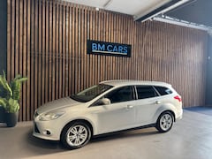 Ford Focus Wagon - 1.6 TI-VCT First Edition Airco, Stoelverwarming, PDC