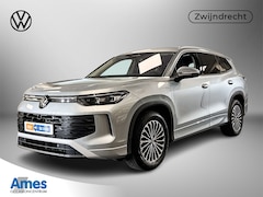 Volkswagen Tayron - 1.5 204pk eHybrid Life Edition Achteruitrijcamera | Parkeersensoren | Adaptive cruise cont