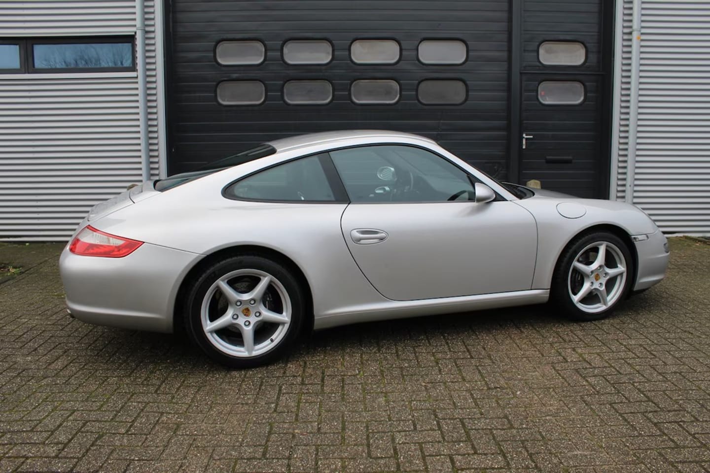 Porsche 911 - 3.6 Carrera CARRERA NAP Dealer onderhouden