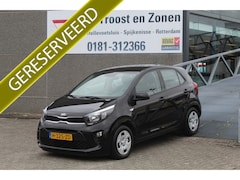 Kia Picanto - 1.0 MPi ComfortPlusLine Airco/Apple carplay/Achteruitrijcamera/Multifunctioneel stuurwiel/