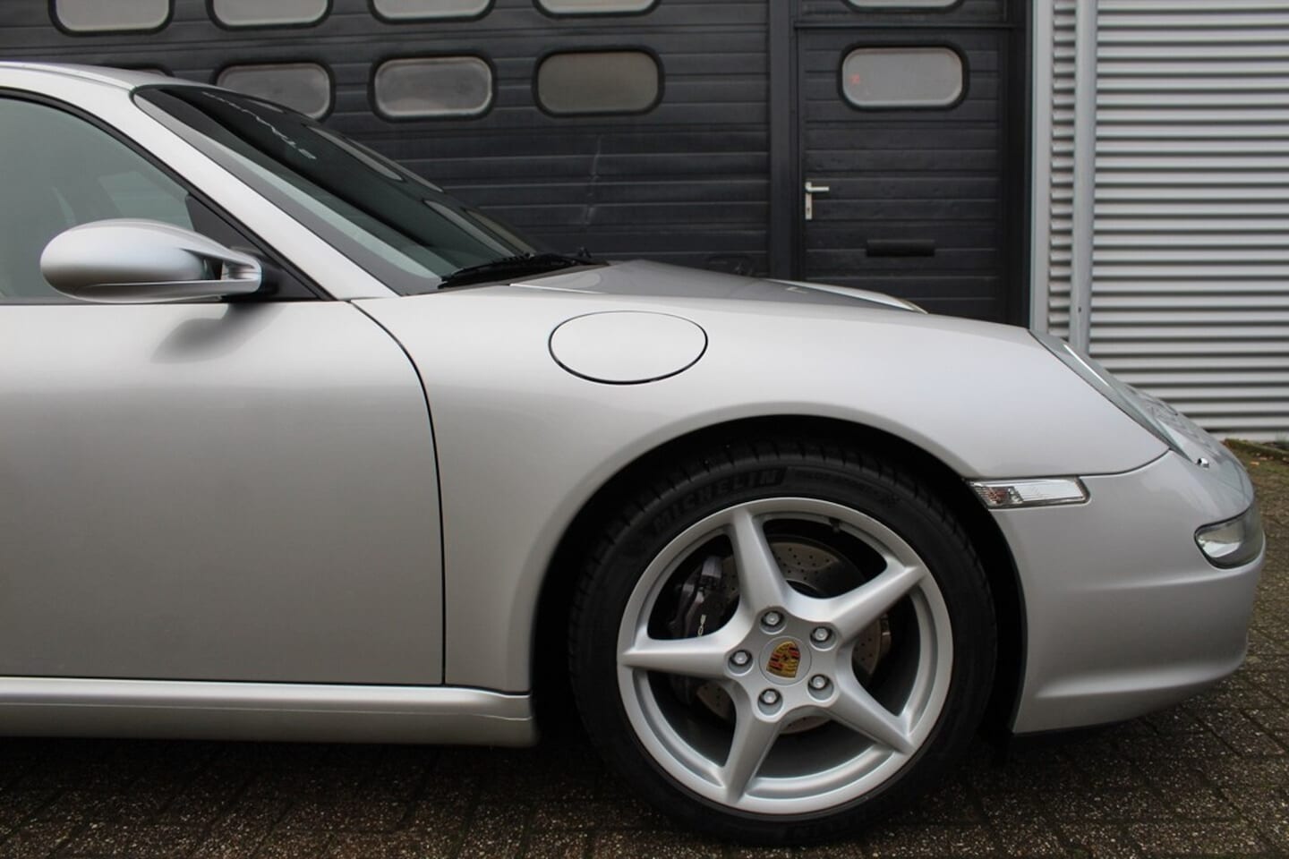 Porsche 911 - 3.6 Carrera CARRERA NAP Dealer onderhouden