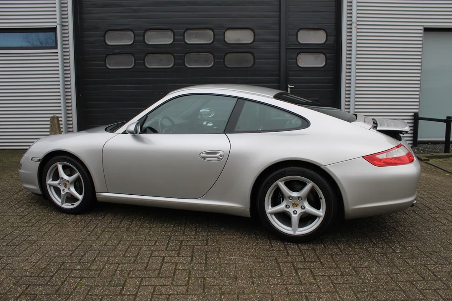 Porsche 911 - 3.6 Carrera CARRERA NAP Dealer onderhouden