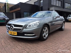 Mercedes-Benz SLK-klasse - 200 CarbonLOOK Edition Cabrio Panorama Leder