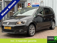 Volkswagen Touran - 1.2 TSI Easyline 7p. | NAVI | PDC | CRUISE | STOELVERWARMING |