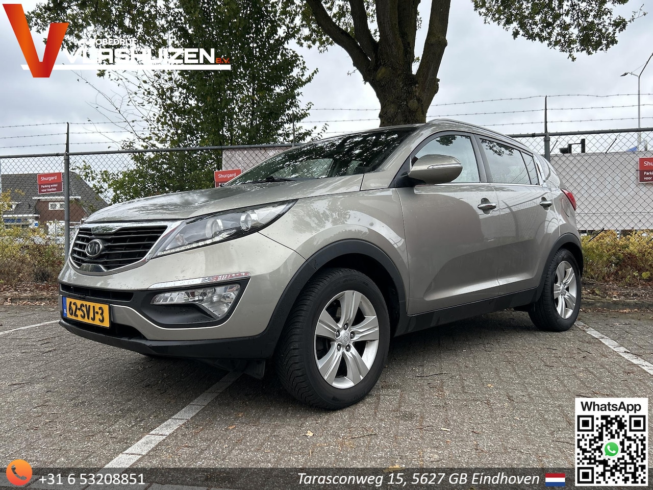 Kia Sportage - 2.0 X-ecutive Plus Pack | Leder | Climate | Cruise | PDC | Trekhaak | - AutoWereld.nl