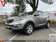 Kia Sportage - 2.0 X-ecutive Plus Pack | Leder | Climate | Cruise | PDC | Trekhaak |