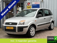 Ford Fusion - 1.4-16V Comfort | HOOGZIT | TREKHAAK | AIRCO |