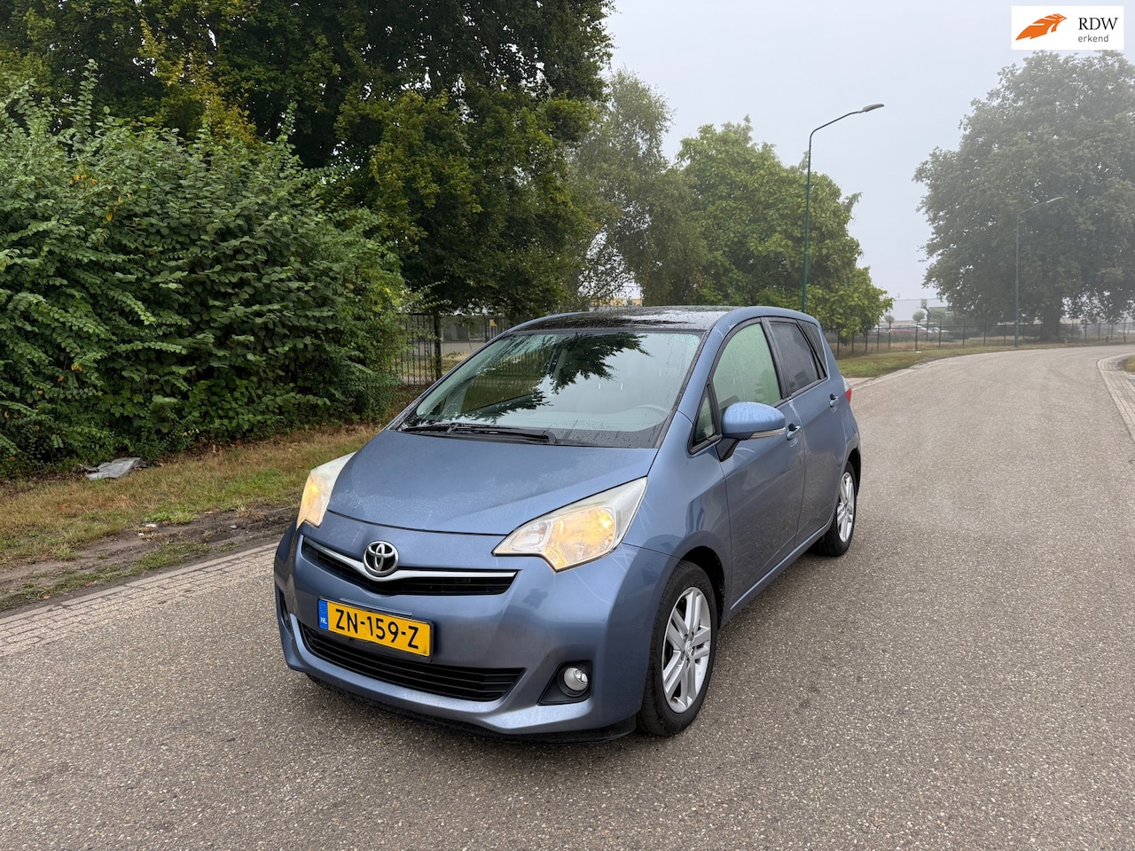 Toyota Verso S - TOYOTA PANO/NAVI/CAMERA/TREKHAAK - AutoWereld.nl