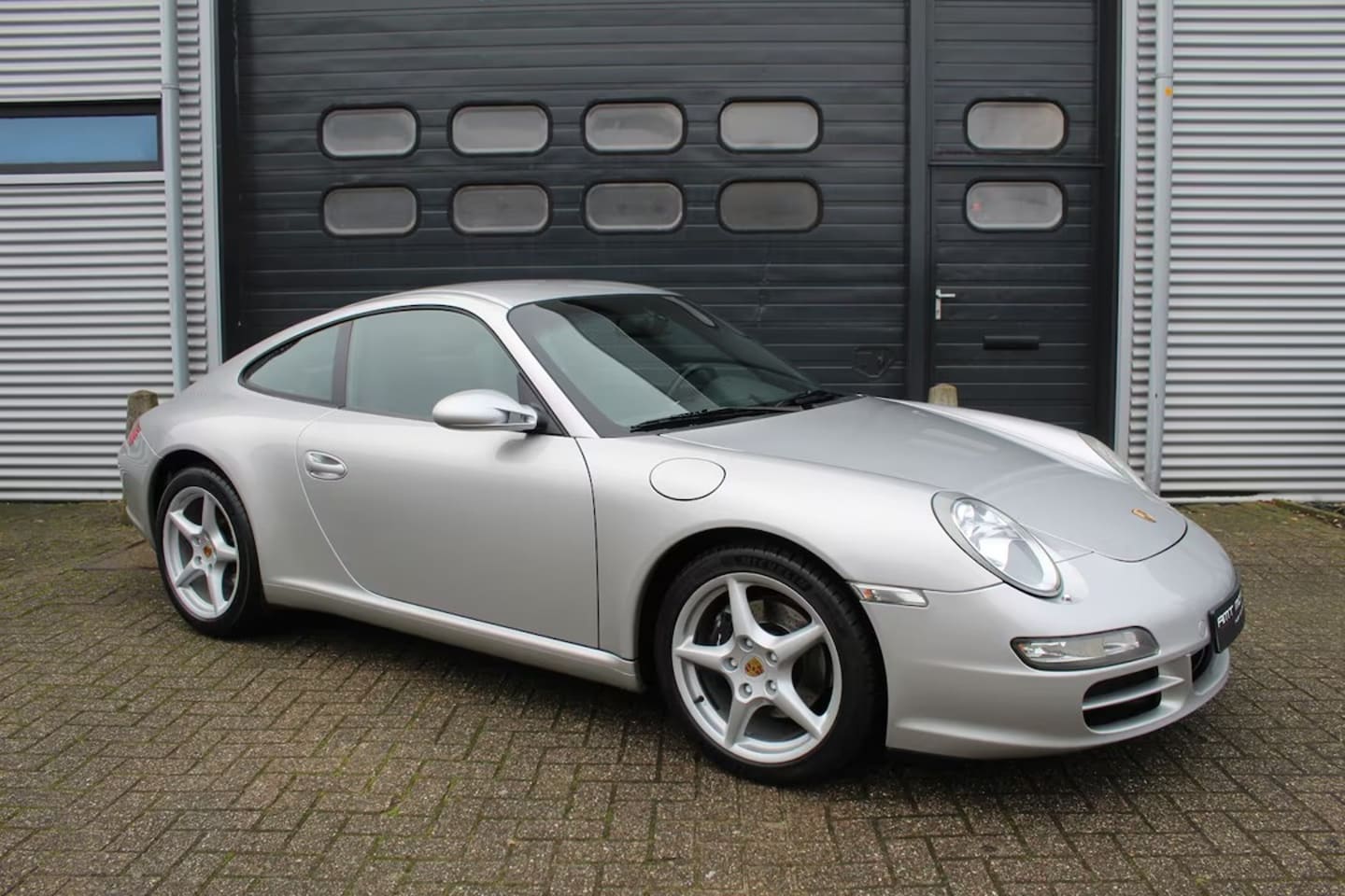 Porsche 911 - 3.6 Carrera CARRERA NAP Dealer onderhouden