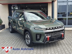 KGM Musso EV - Platinum 4WD 80, 6 kWh