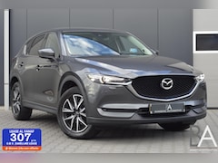 Mazda CX-5 - 2.0 SkyActiv-G 165 GT-Luxury