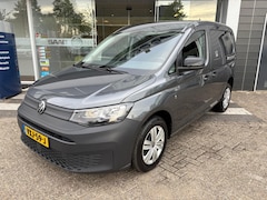 Volkswagen Caddy Cargo - Aut/Navi/Dubb schuifdeur/Standkachel