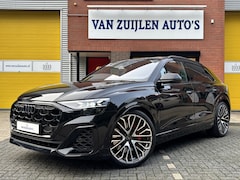Audi Q8 - 60 TFSIe Quattro 23" Vierwiel Massage OLED Trekhaak Alcantara