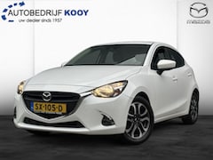 Mazda 2 - 2 1.5 Skyactiv-G Dynamic+ / Navigatie