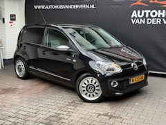 Volkswagen Up! - 1.0 High Up Black 75 PK, PDC/ Cruise/Airco/Navi/ Etc