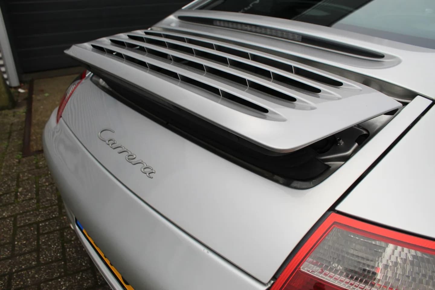 Porsche 911 - 3.6 Carrera CARRERA NAP Dealer onderhouden