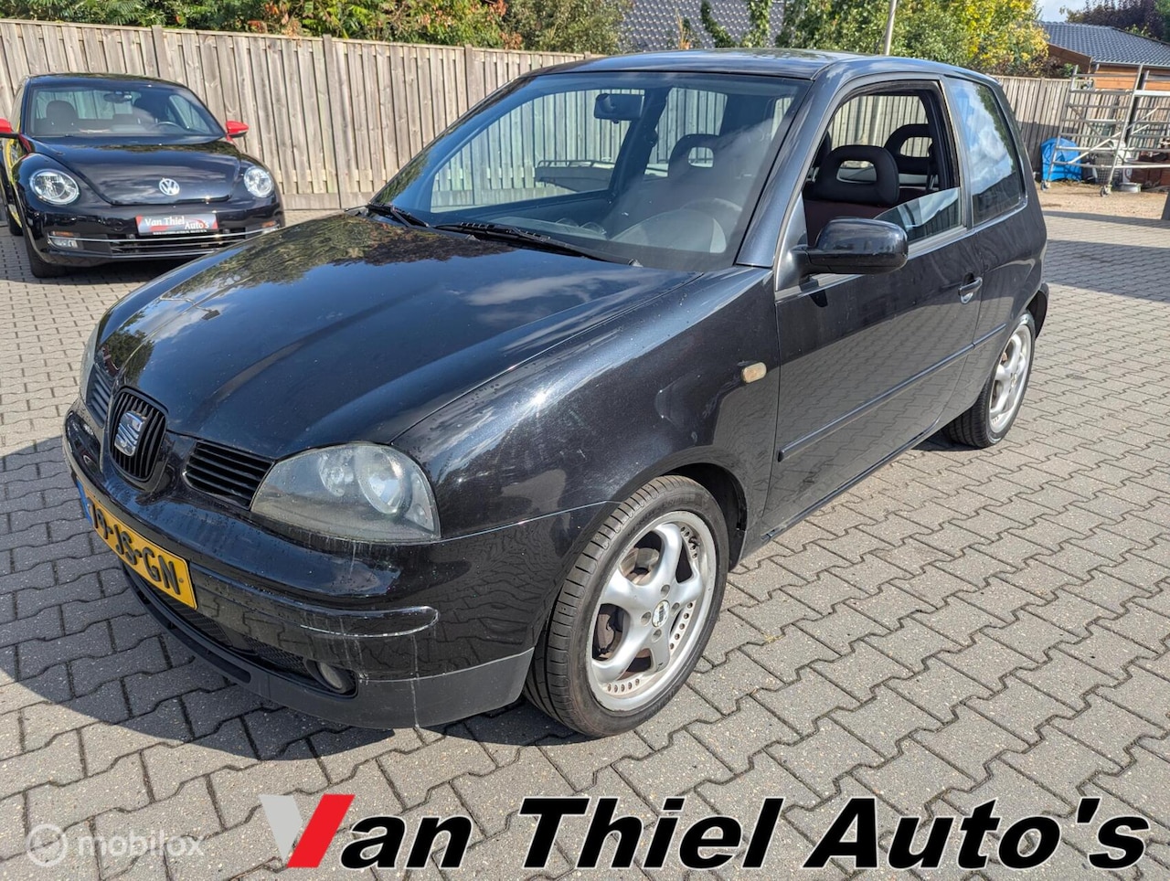 SEAT Arosa - 1.4i S 1.4i S - AutoWereld.nl