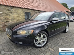 Volvo V50 - 2.0 Summum