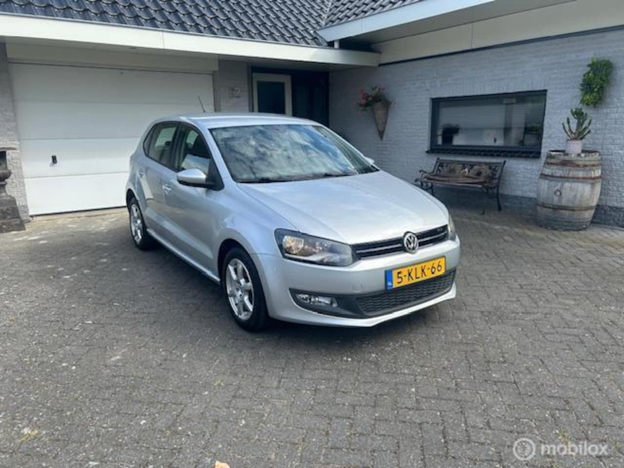 Volkswagen Polo - 1.2 TSI BlueMotion Highline Airco Cruise - AutoWereld.nl