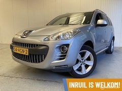 Peugeot 4007 - 2.4 ST 7p. // AUTOMAAT // APK // LEER //