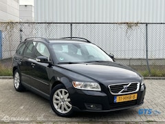 Volvo V50 - 1.8 Edition II 2008 Trekhaak CruiseCntr. APK