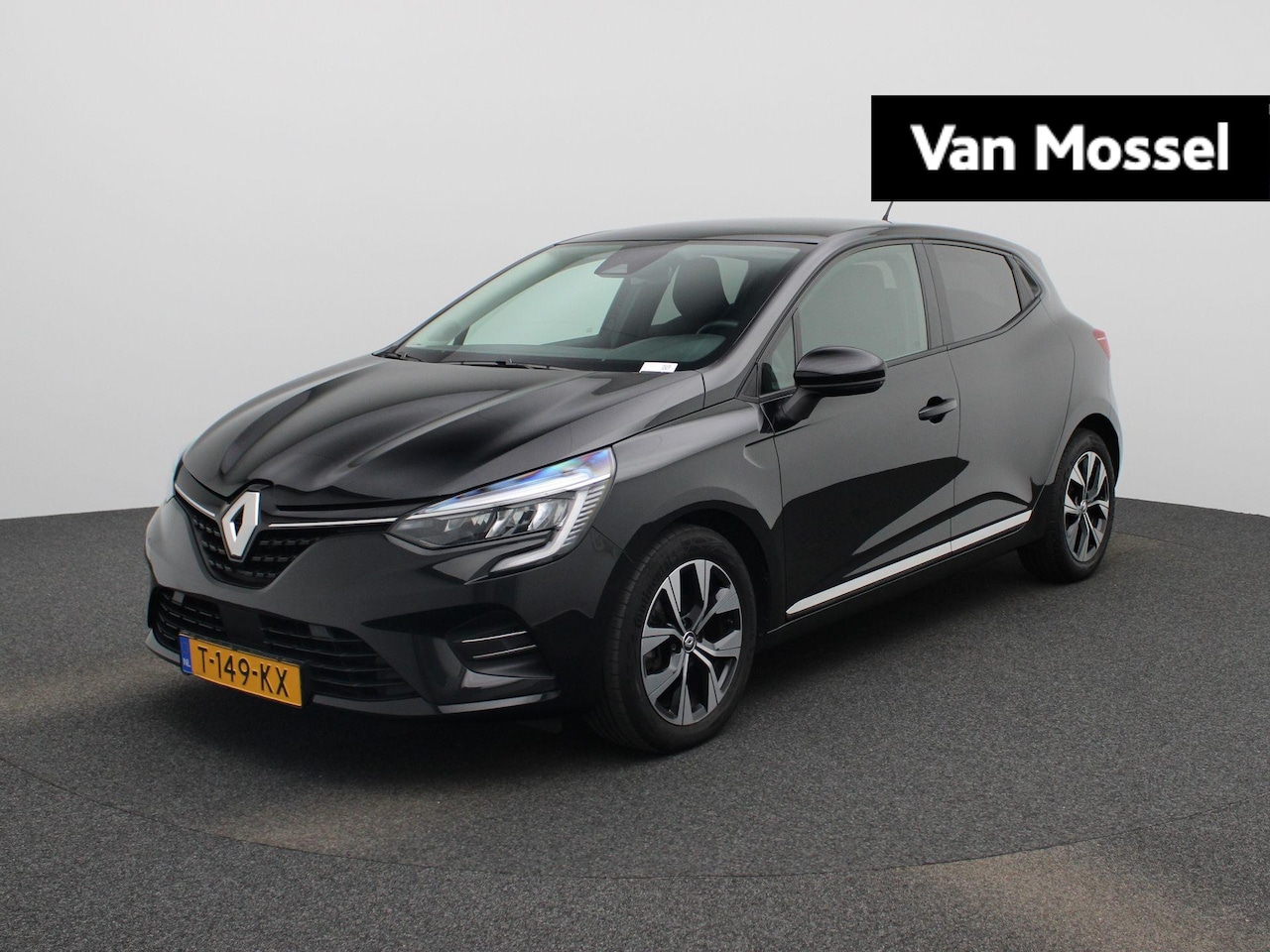 Renault Clio - 1.0 TCe 90 Evolution | Navi | AppleCarplay/Android Auto | Cruise control | Parkeersensoren - AutoWereld.nl