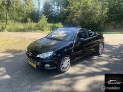 Peugeot 206 CC - 2.0-16V