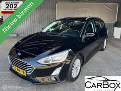 Ford Focus Wagon - 1.0 EcoBoost Titanium Business