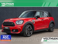 MINI Countryman - 2.0 Cooper SE ALL4 Chili CRUISE CARPLAY JCW INTERIEUR